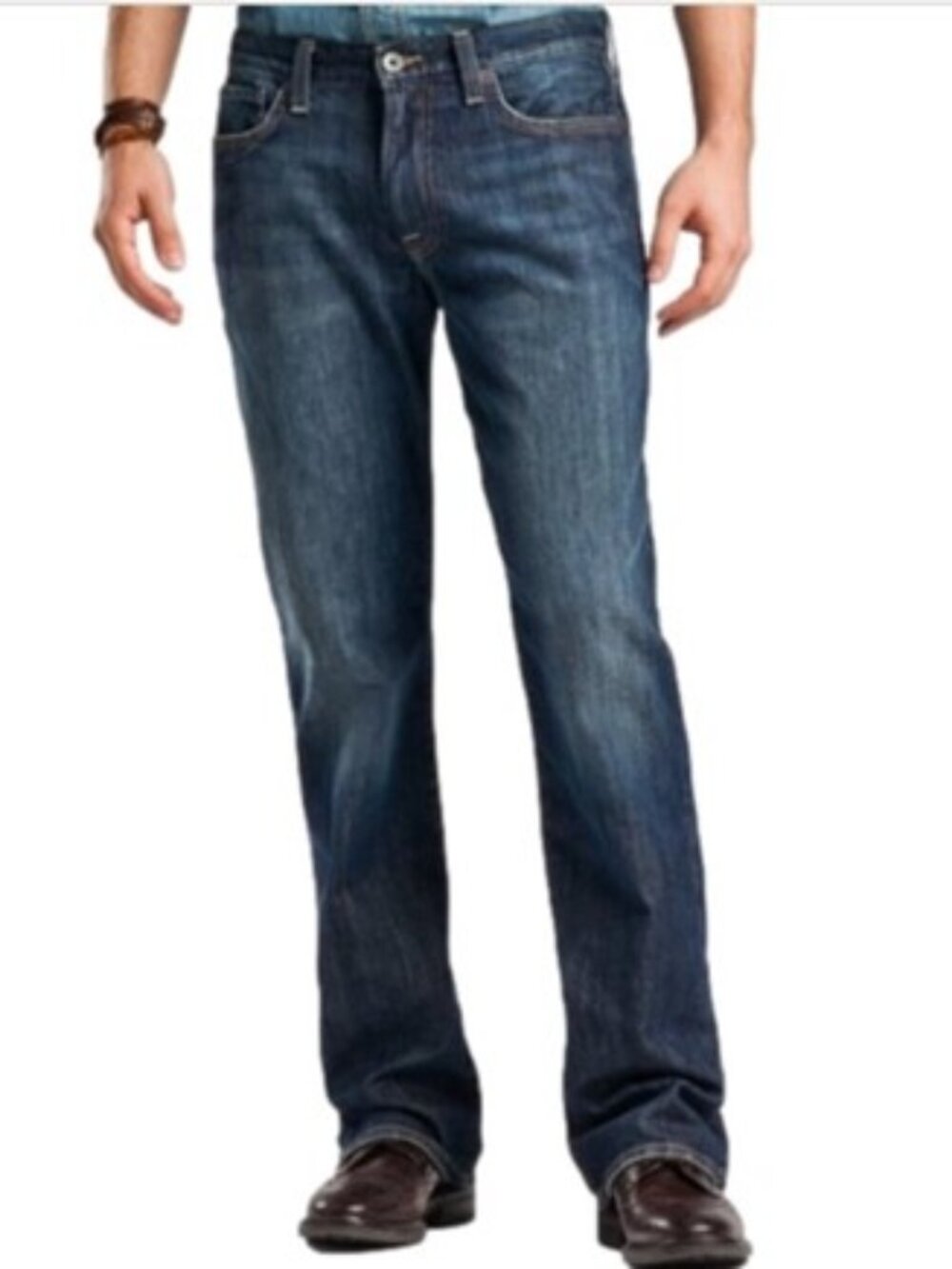 NWT, LUCKY BRAND "361 Vintage Straight" Jeans - 38x34